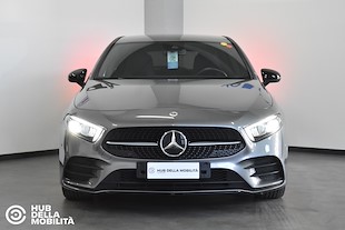 MERCEDES-BENZ A 180 d Automatic Premium